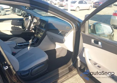 2016 Hyundai Sonata Se from USA, damaged, VIN 5NPE24AF5GH358153